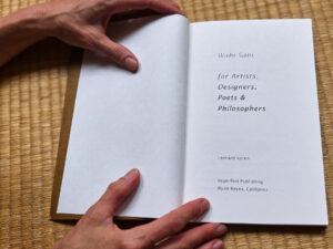 Wabi-Sabi for Artists, Designers, Poets & Philosophers | Leonard Koren